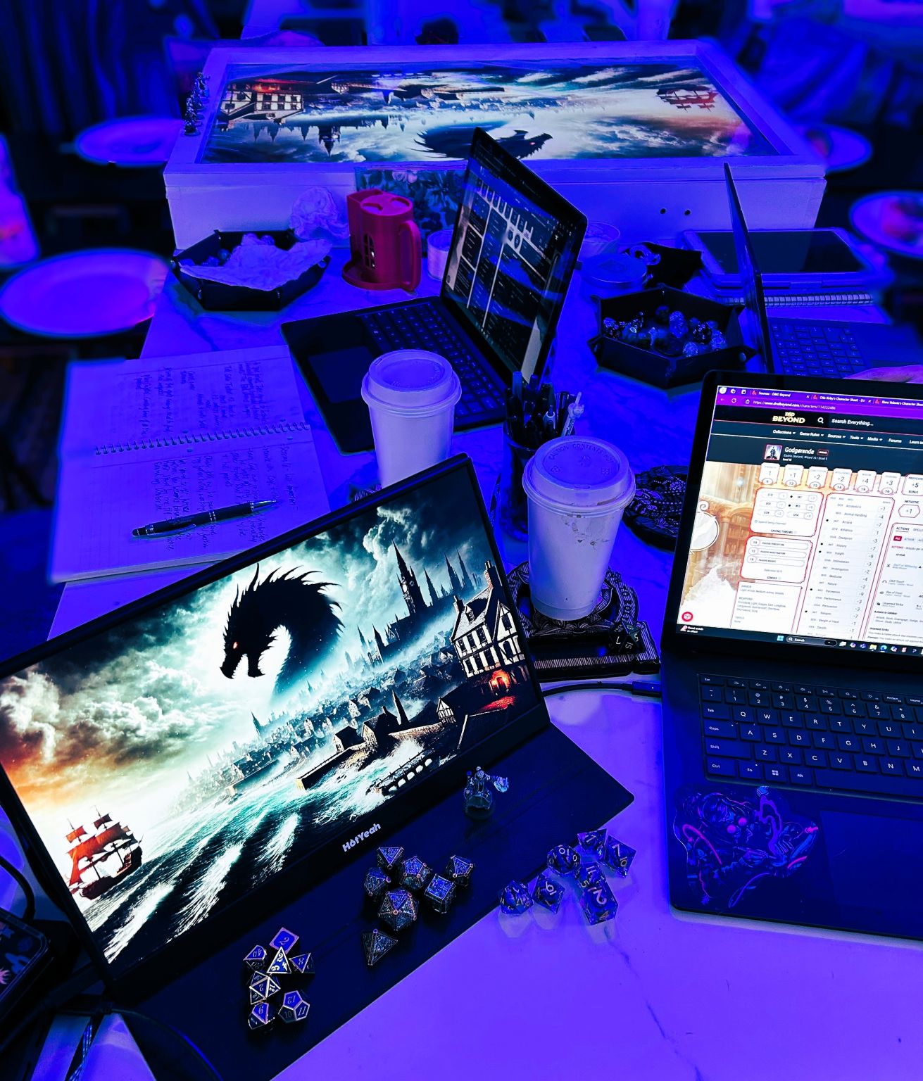 Featured image for “The Power of Tabletop Exercises: What Dungeons & Dragons Can Teach Us About Cybersecurity”